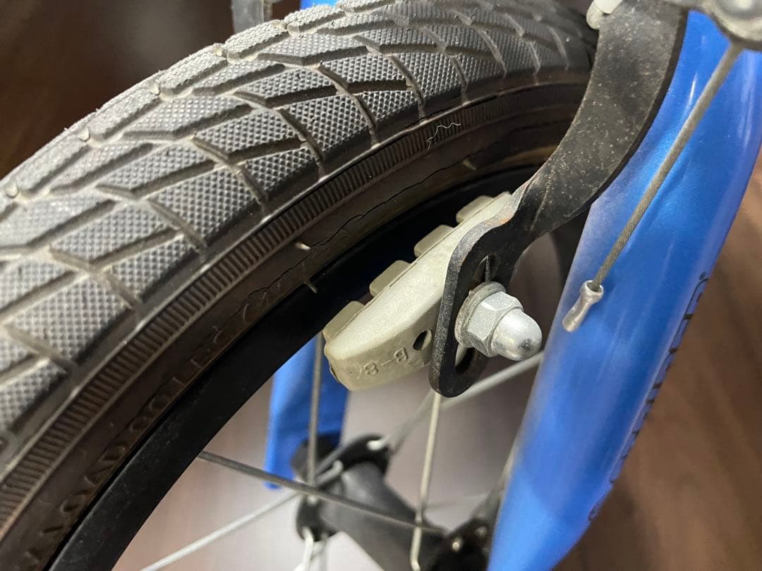 美品 送料込み STRIDER 14xストライダー
