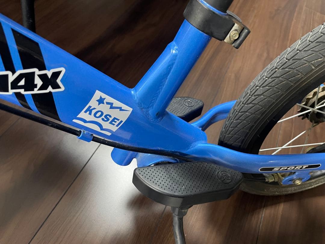 美品 送料込み STRIDER 14xストライダー