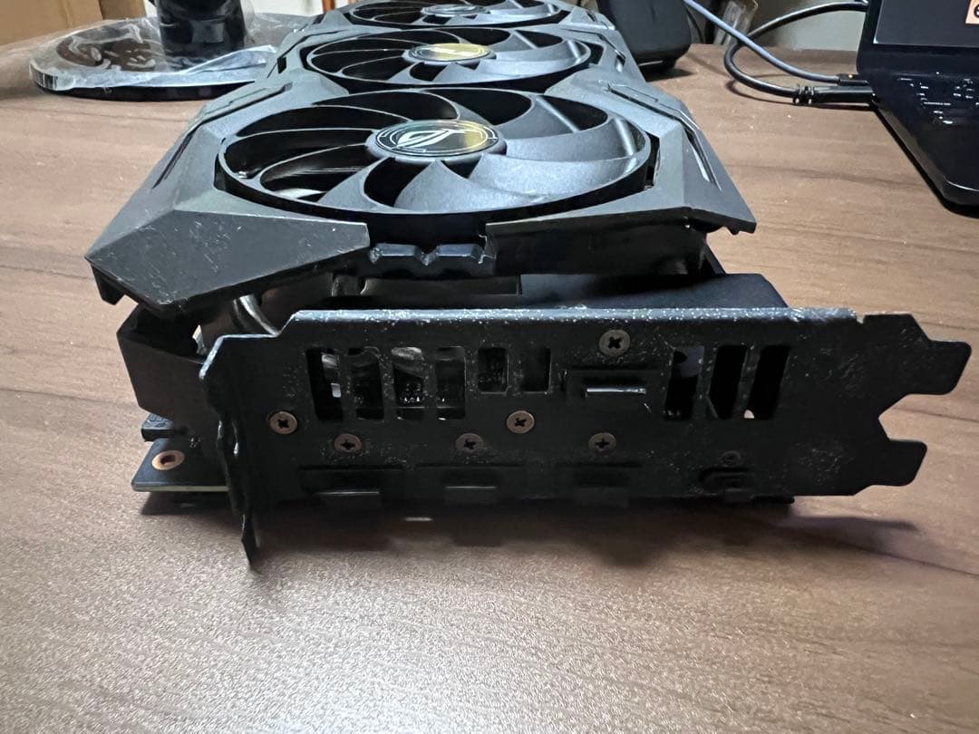 ア*ー様 ASUS ROG STRIX RTX 2070 SUPER 8GB