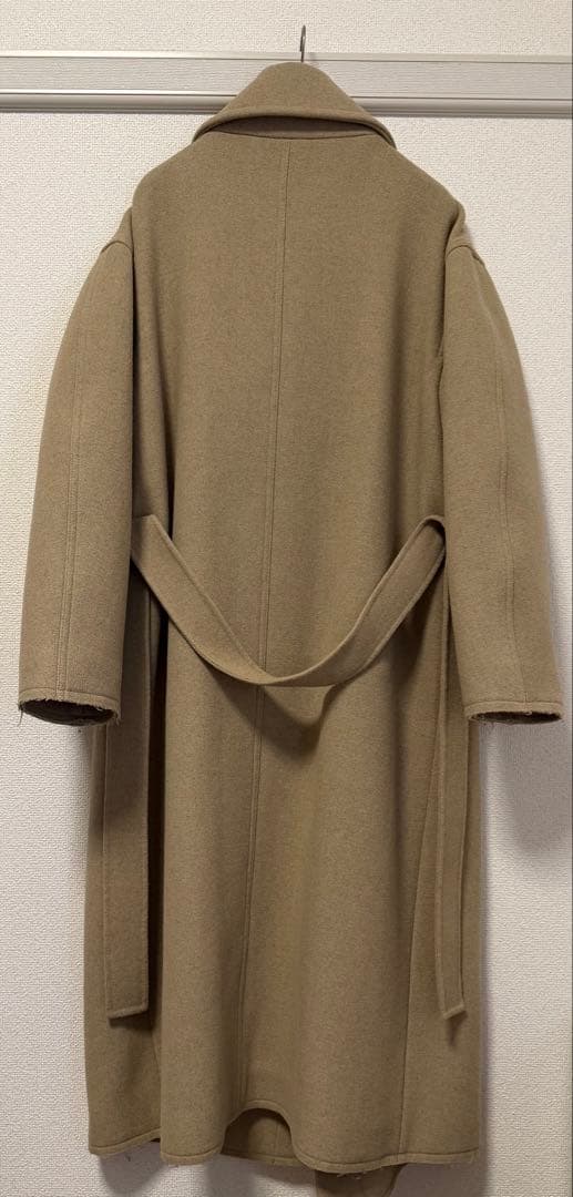 ジャケット・アウター TODAYFUL Standcollar Wool Coat 36