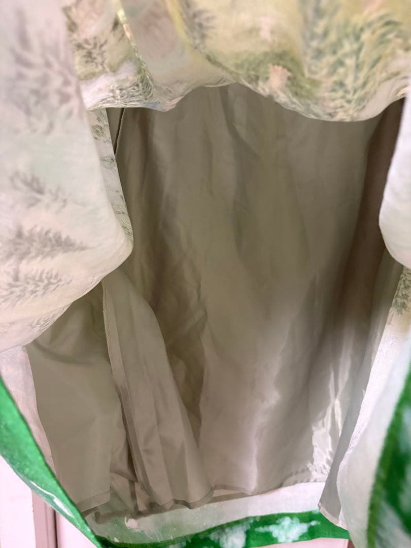新品　未使用　タグ付き フランシュリッペ スカートM yukiemon