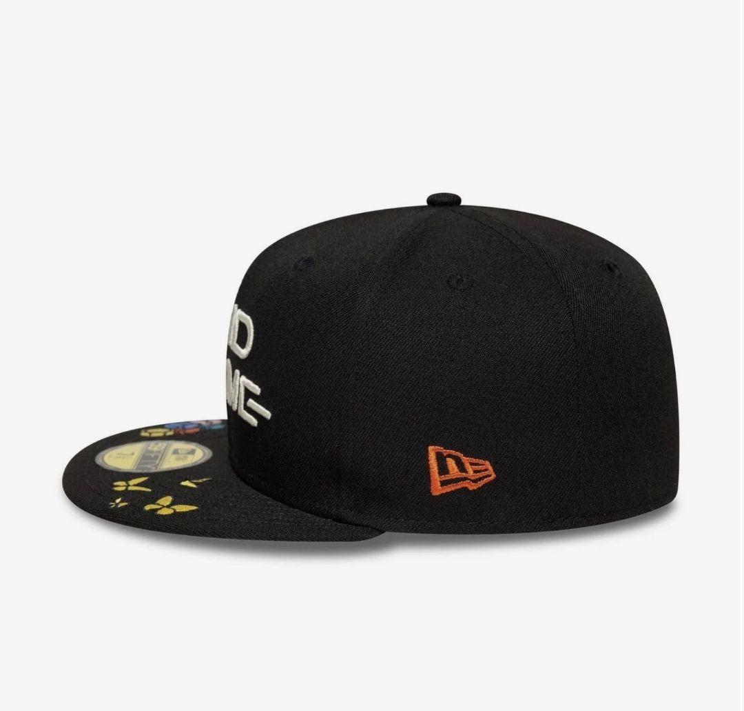 激レア NEW ERA × Netflix イカゲーム コラボキャップ