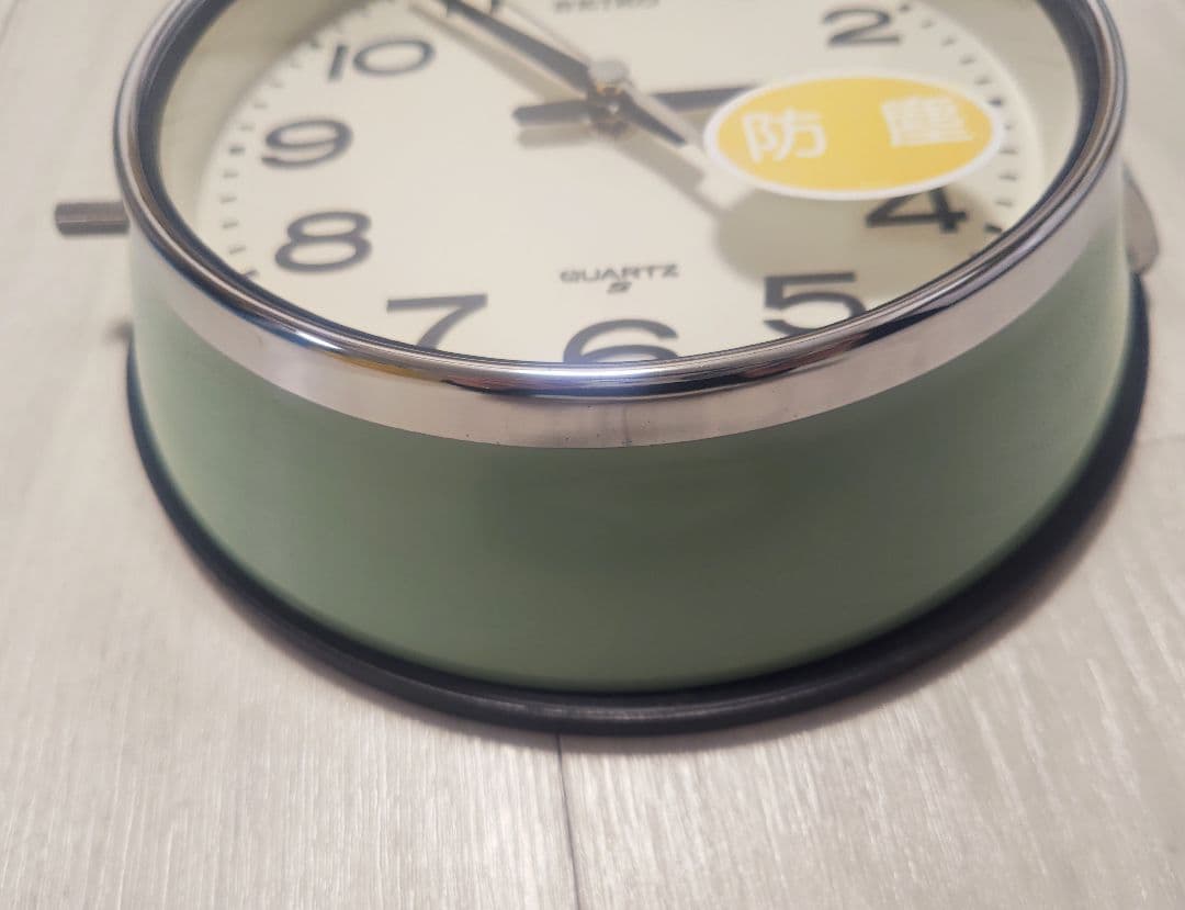 美品　SEIKO KS474M 防塵型クオーツ時計 セイコー