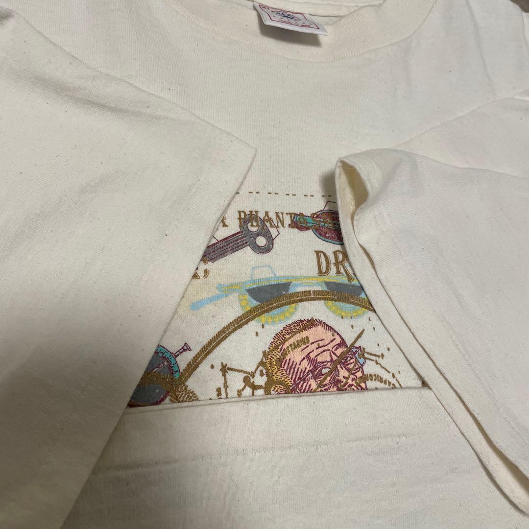 金*宮様 イレイジャー Erasure バンド テクノ Tシャツ XL grea