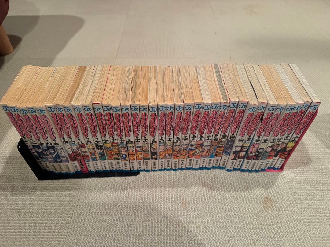 NARUTO ナルト　全72巻　全巻セット＋外伝その他 78冊セット