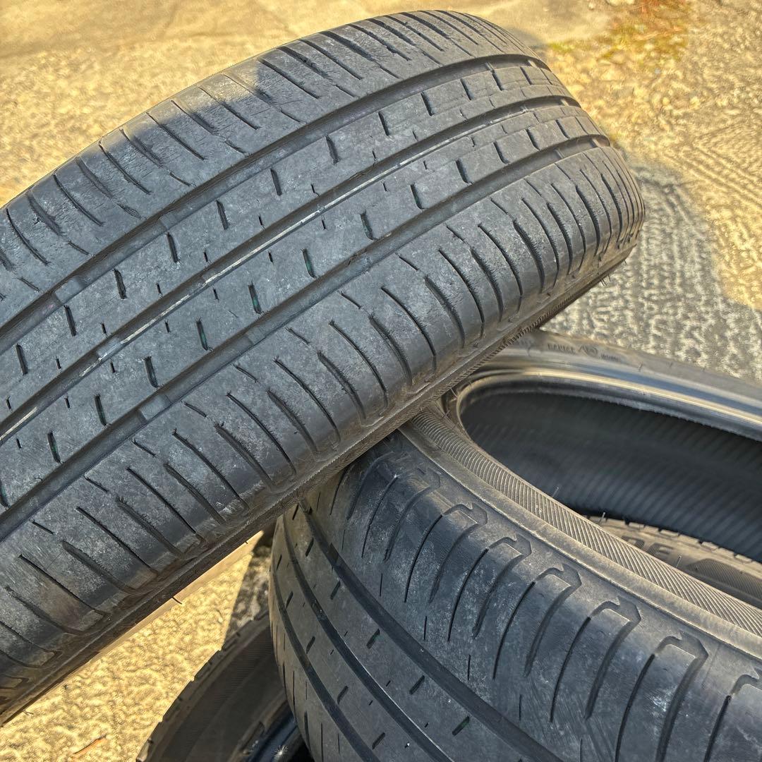 BRIDGESTONE エコピア　165/55r15