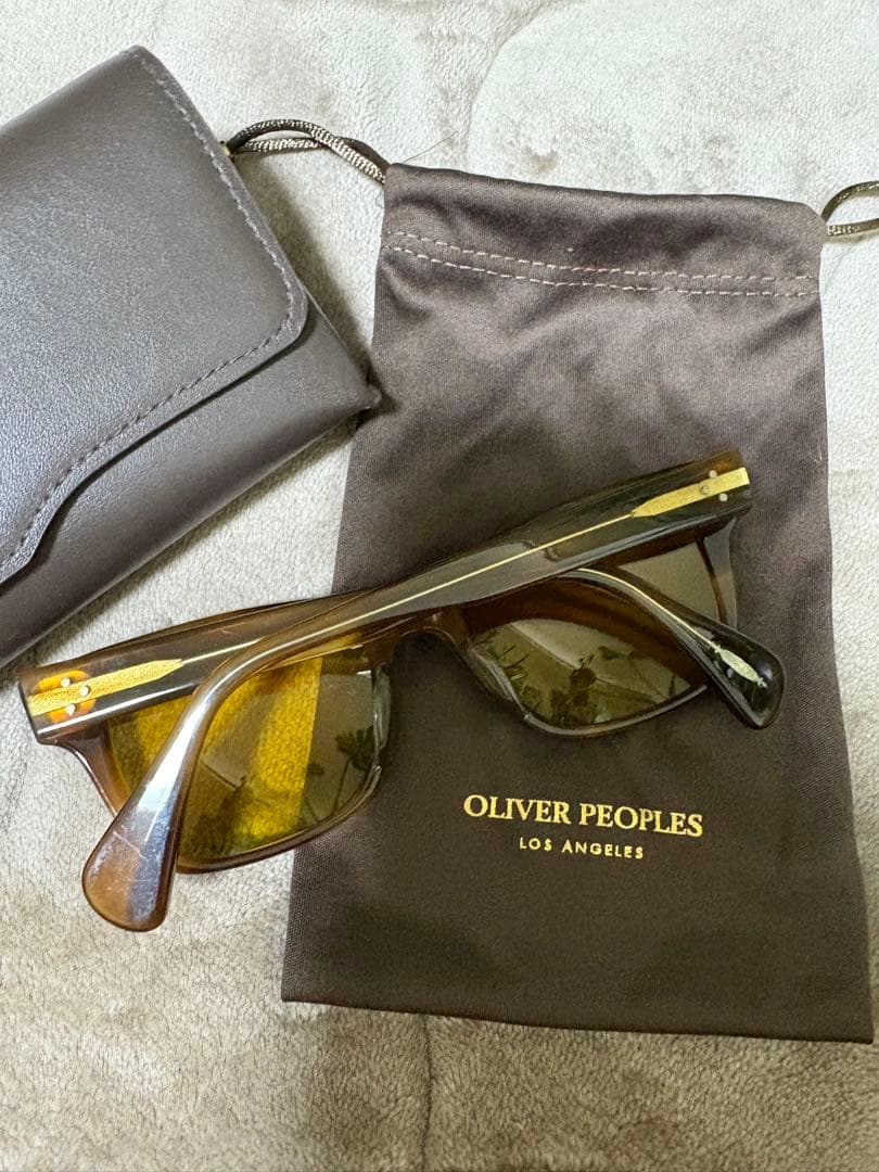 OLIVER PEOPLES サングラス