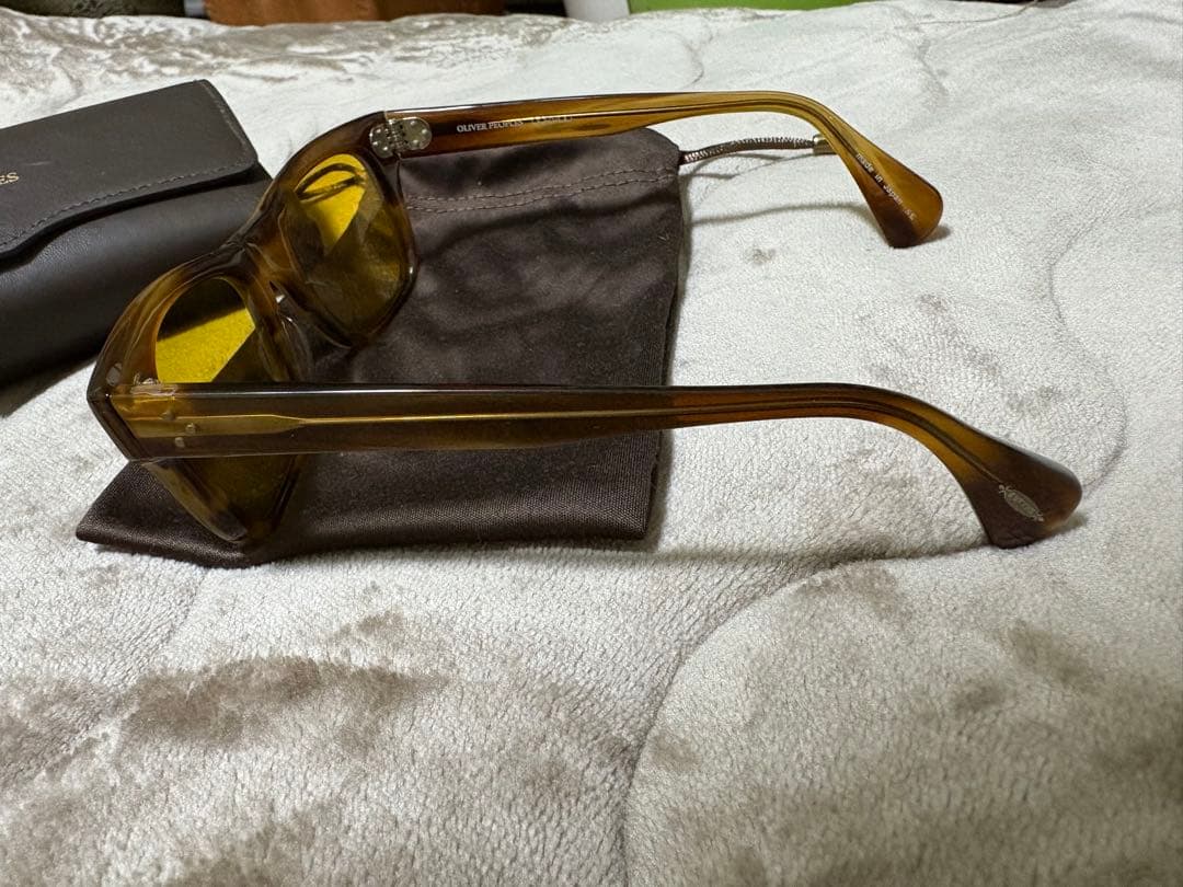 OLIVER PEOPLES サングラス