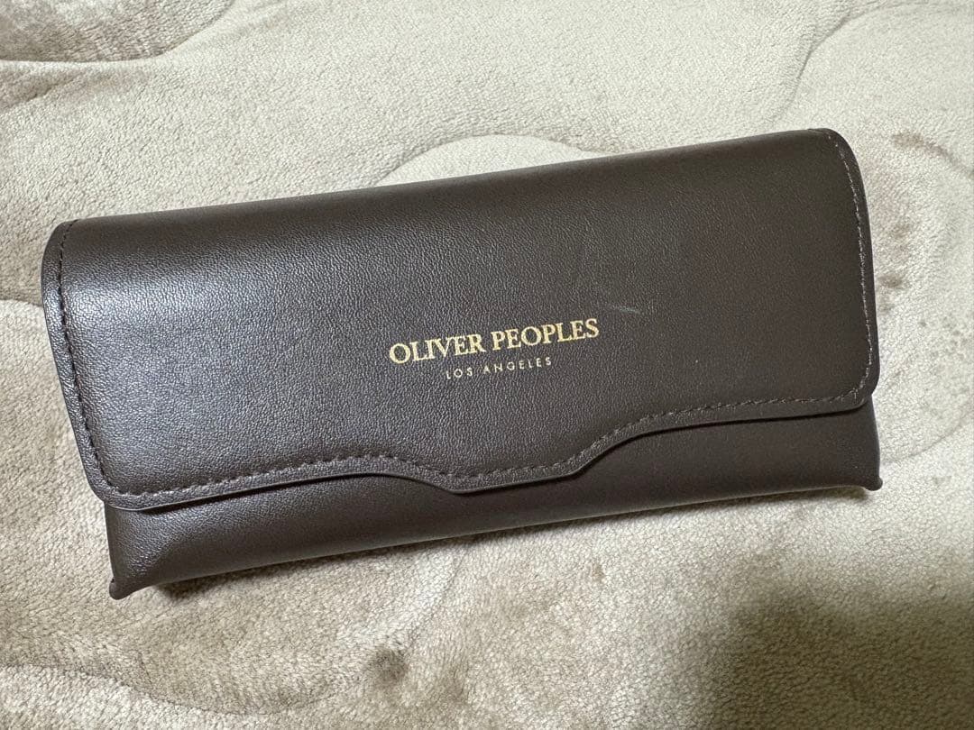 OLIVER PEOPLES サングラス