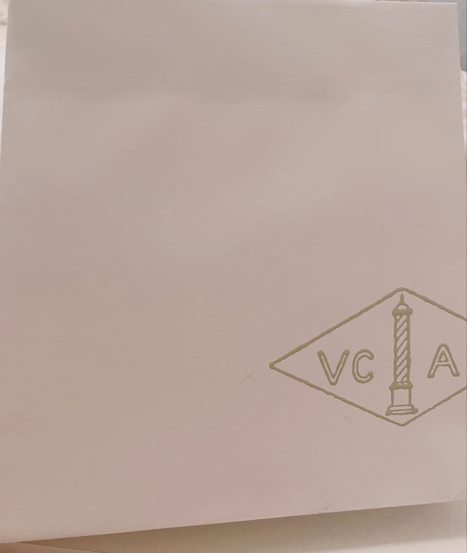Van Cleef & Arpels VIP 限定ノベルティ