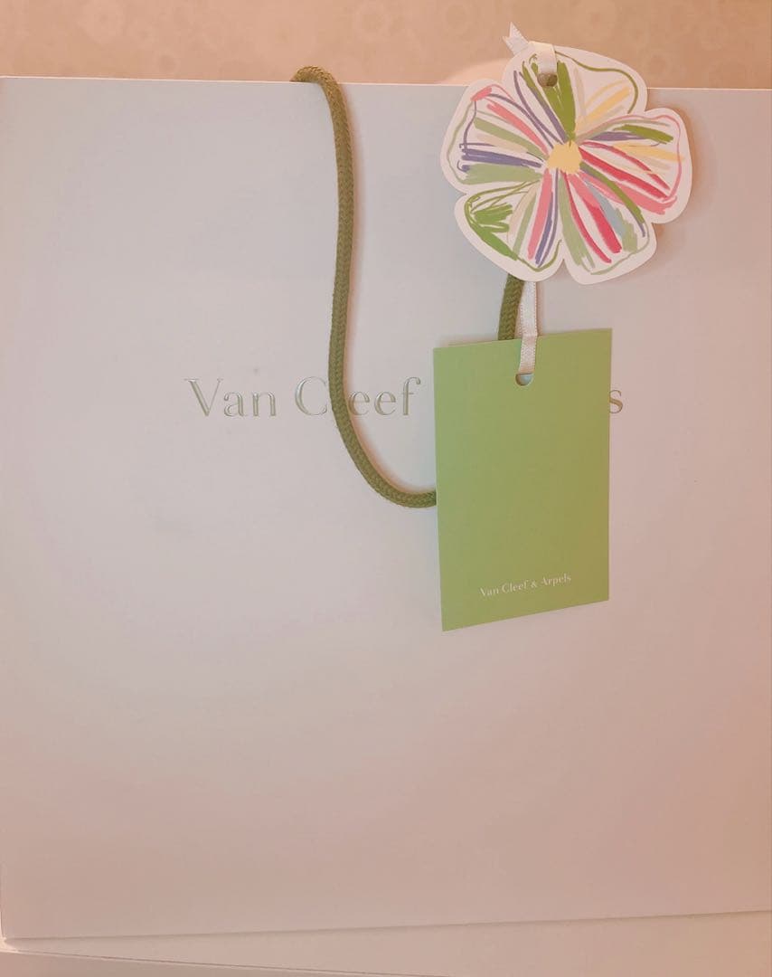 Van Cleef & Arpels VIP 限定ノベルティ
