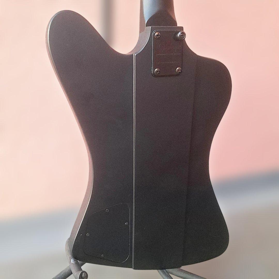 ■Epiphone Goth Thunderbird IV 美品 サンダーバード