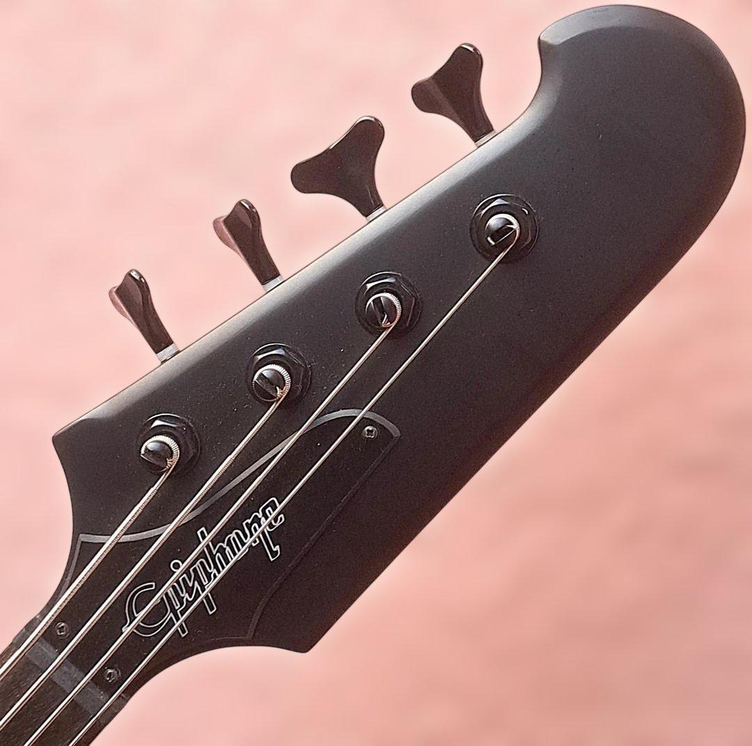 ■Epiphone Goth Thunderbird IV 美品 サンダーバード