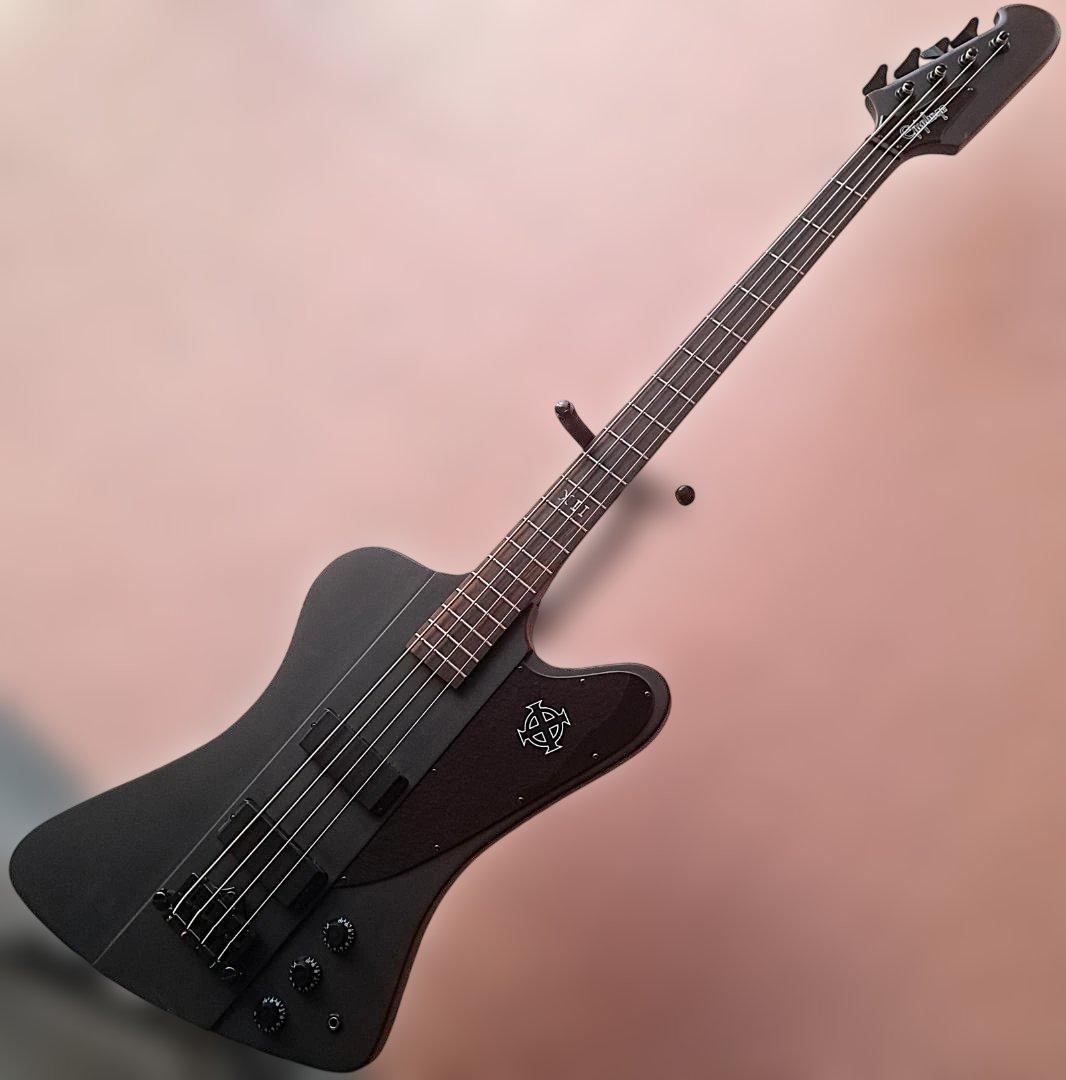 ■Epiphone Goth Thunderbird IV 美品 サンダーバード