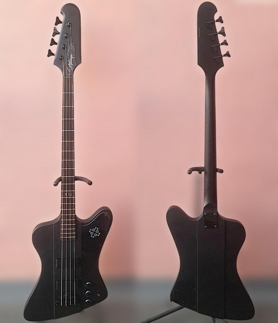 ■Epiphone Goth Thunderbird IV 美品 サンダーバード