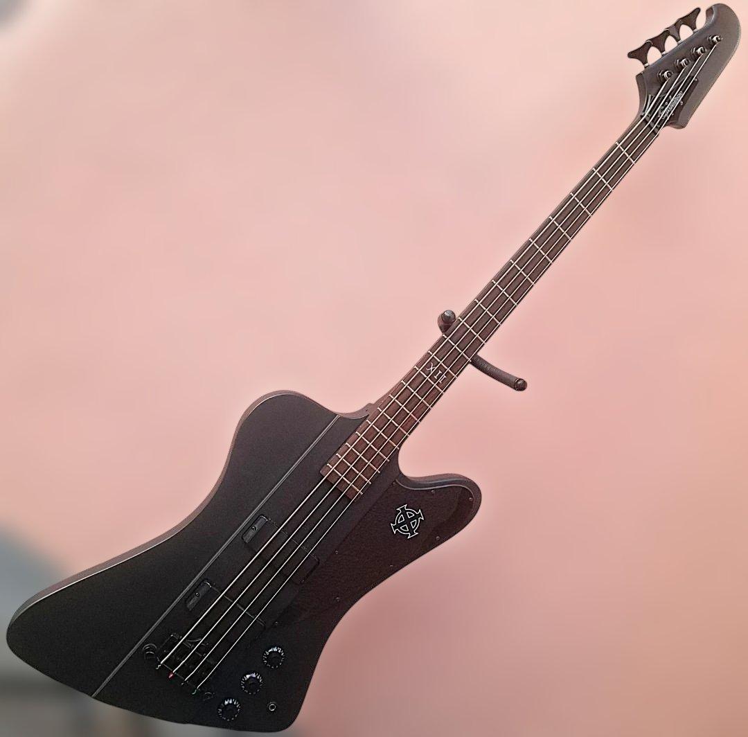■Epiphone Goth Thunderbird IV 美品 サンダーバード