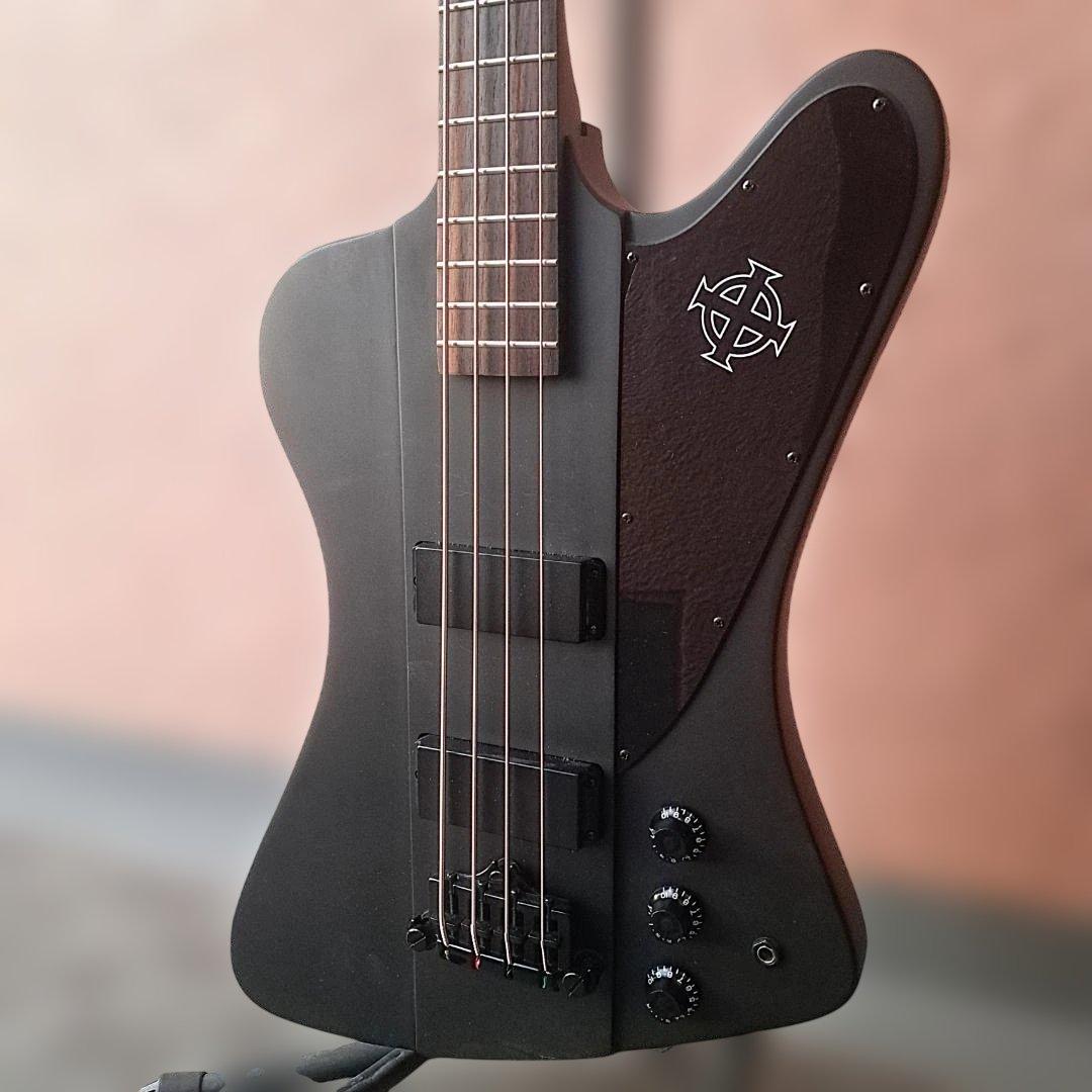 ■Epiphone Goth Thunderbird IV 美品 サンダーバード