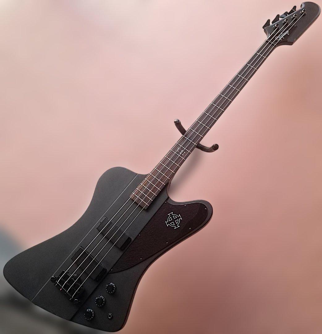 ■Epiphone Goth Thunderbird IV 美品 サンダーバード