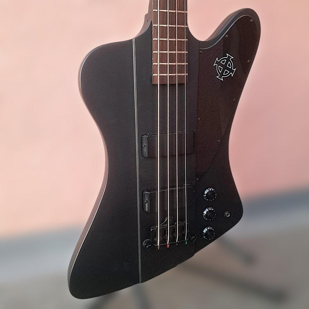 ■Epiphone Goth Thunderbird IV 美品 サンダーバード