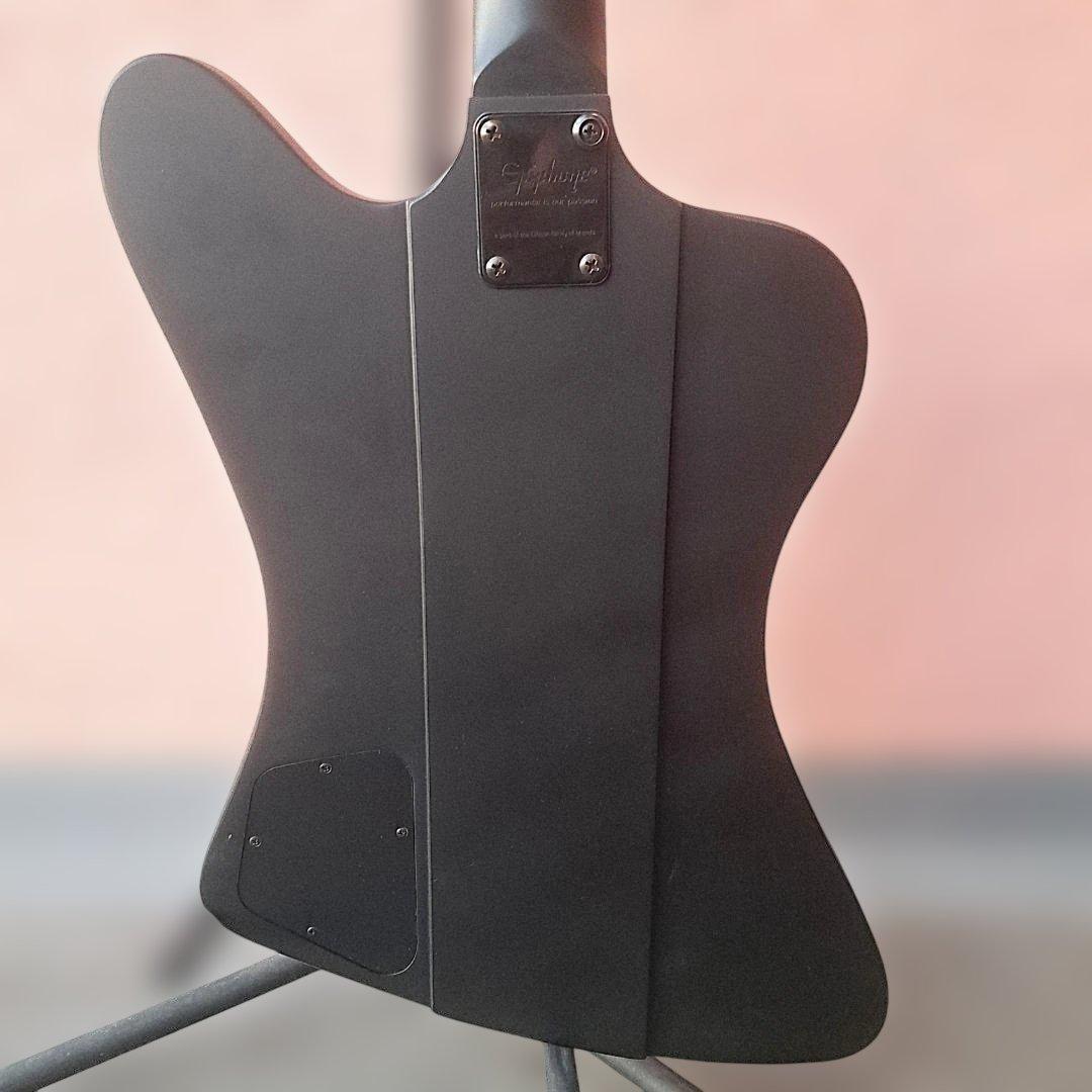 ■Epiphone Goth Thunderbird IV 美品 サンダーバード
