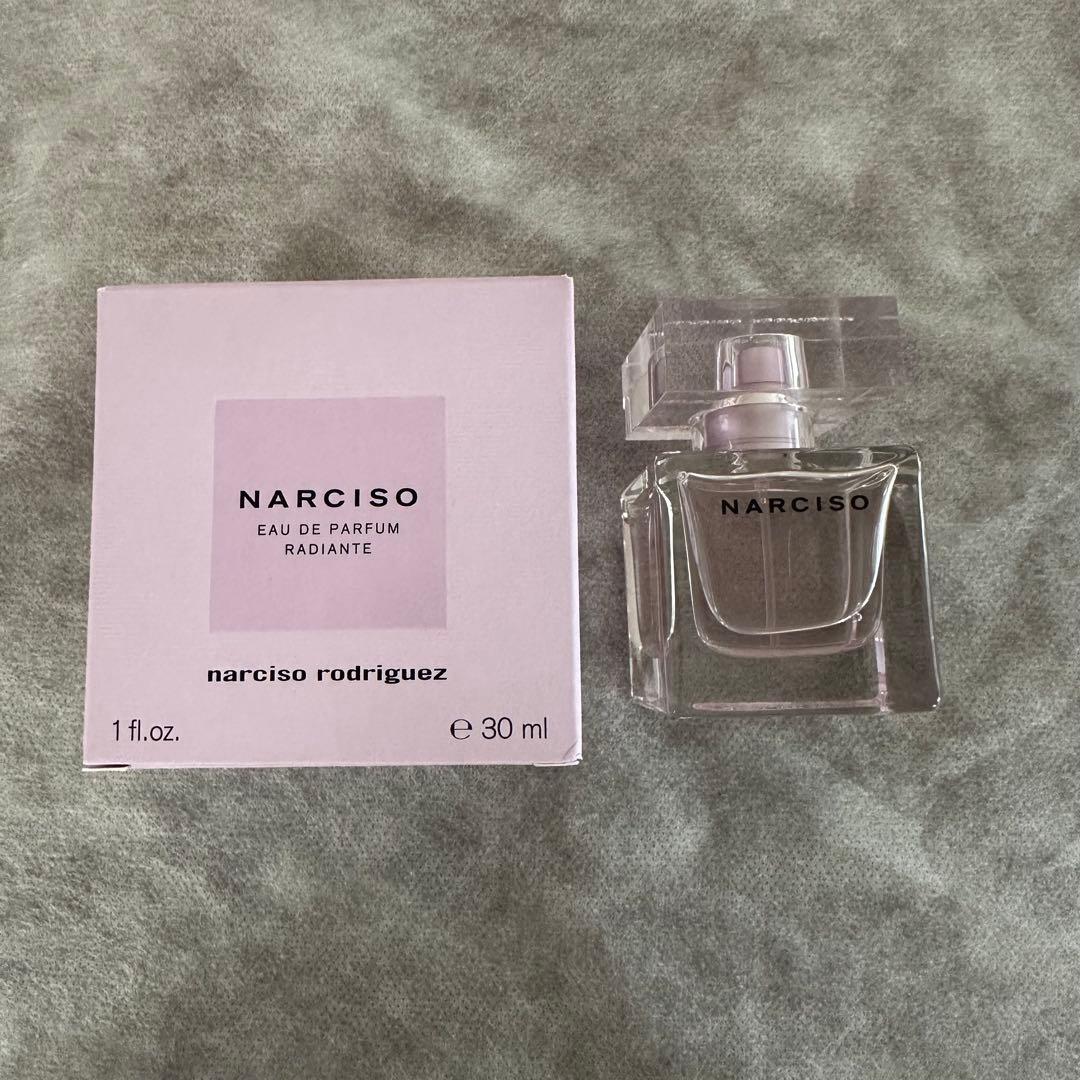 ナルシソロドリゲス ナルシソオードパルファム ラディアント 30ml 新品未使用