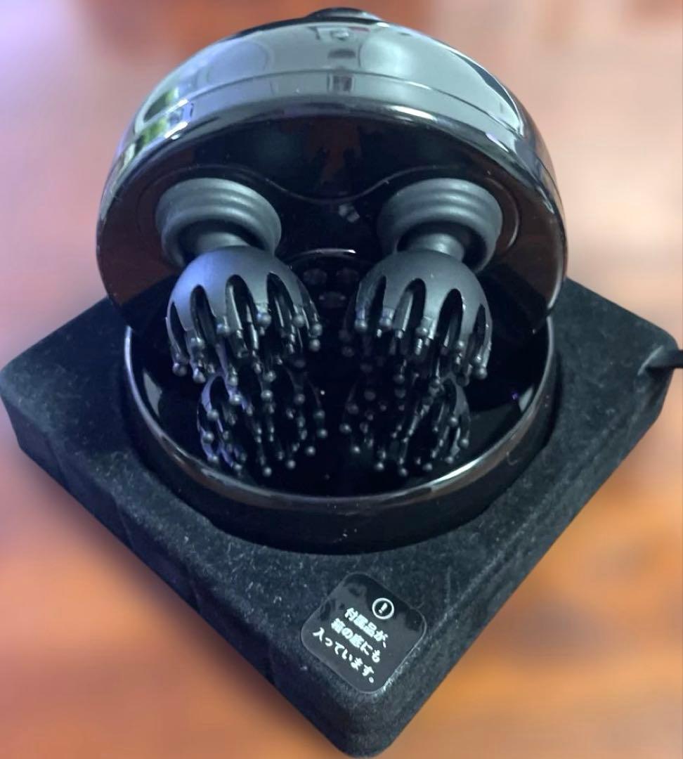 ボディ・フェイスケア Mytrex EMS HEAD SPA PRO MT-EHP22B