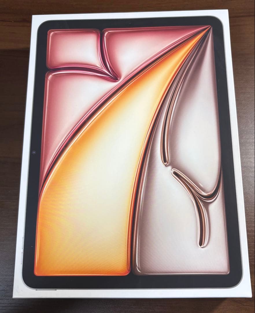 11インチ iPad Air(M3)Wi-Fiモデル128GBスターライト