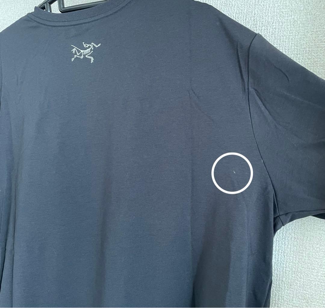 Downword SS T-Shirt W ダウンワード アークテリクス