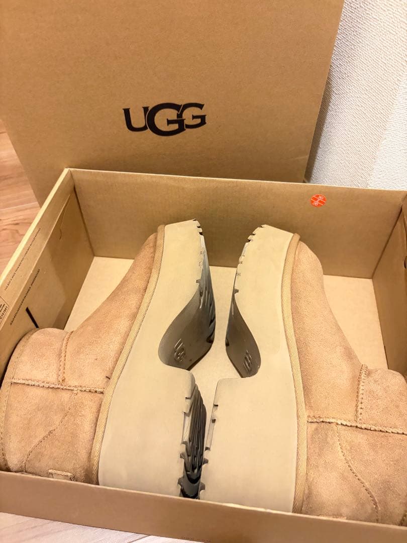 UGG クラシックウルトラミニプラットフォーム ✧ 24cm ✧