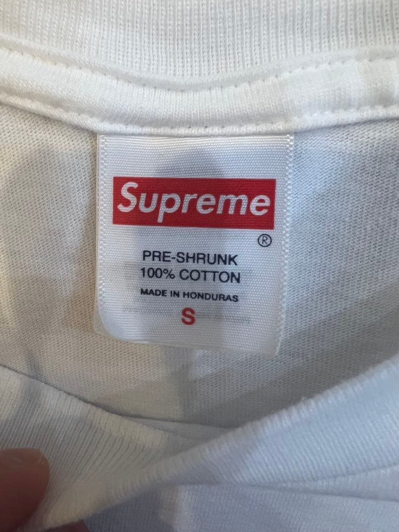 Supreme stick Tシャツ　Sサイズ
