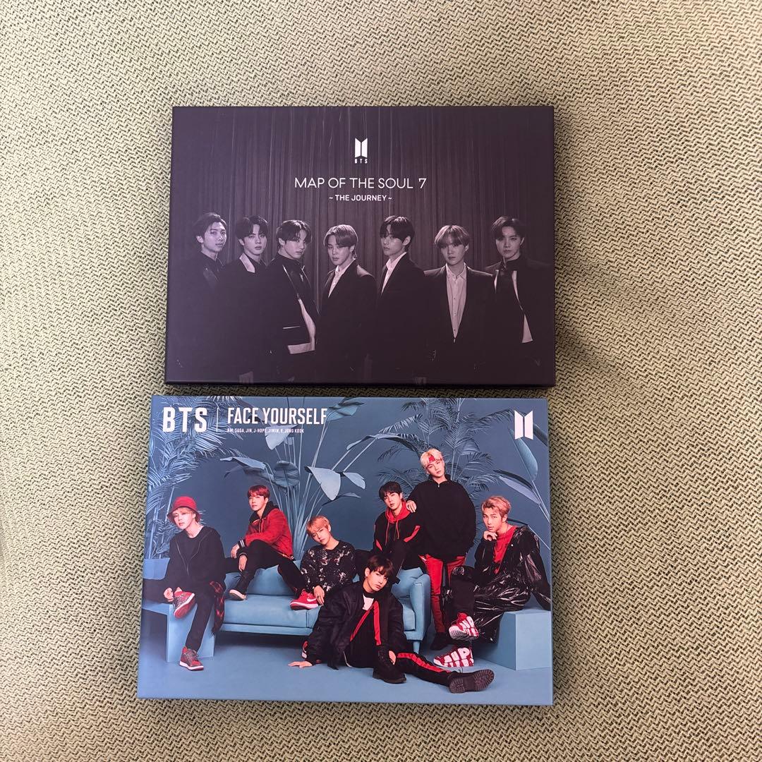 BTS 防弾少年団　日本　CD まとめ売り　トレカあり