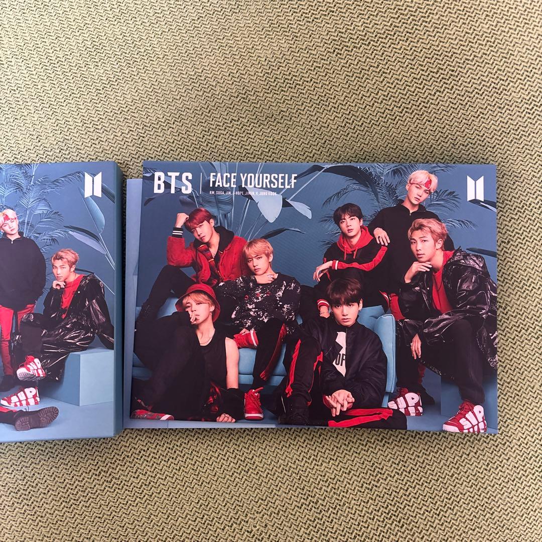 BTS 防弾少年団　日本　CD まとめ売り　トレカあり