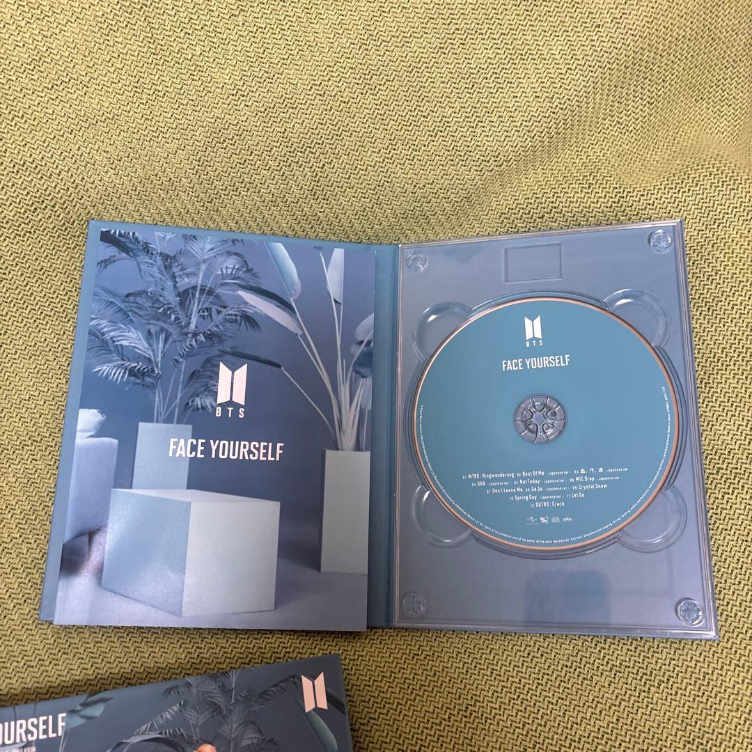 BTS 防弾少年団　日本　CD まとめ売り　トレカあり