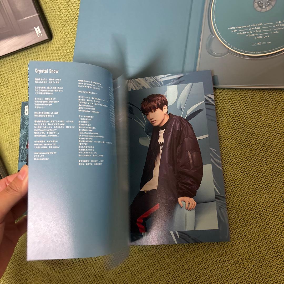 BTS 防弾少年団　日本　CD まとめ売り　トレカあり