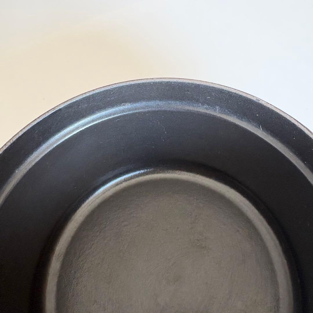 STAUBストウブ ピコ ココット ラウンド ダークブラウン 20cm 2.2L