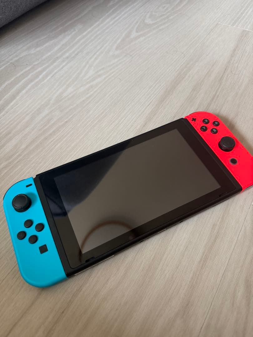 【美品・動作確認済】NintendoSwitch本体