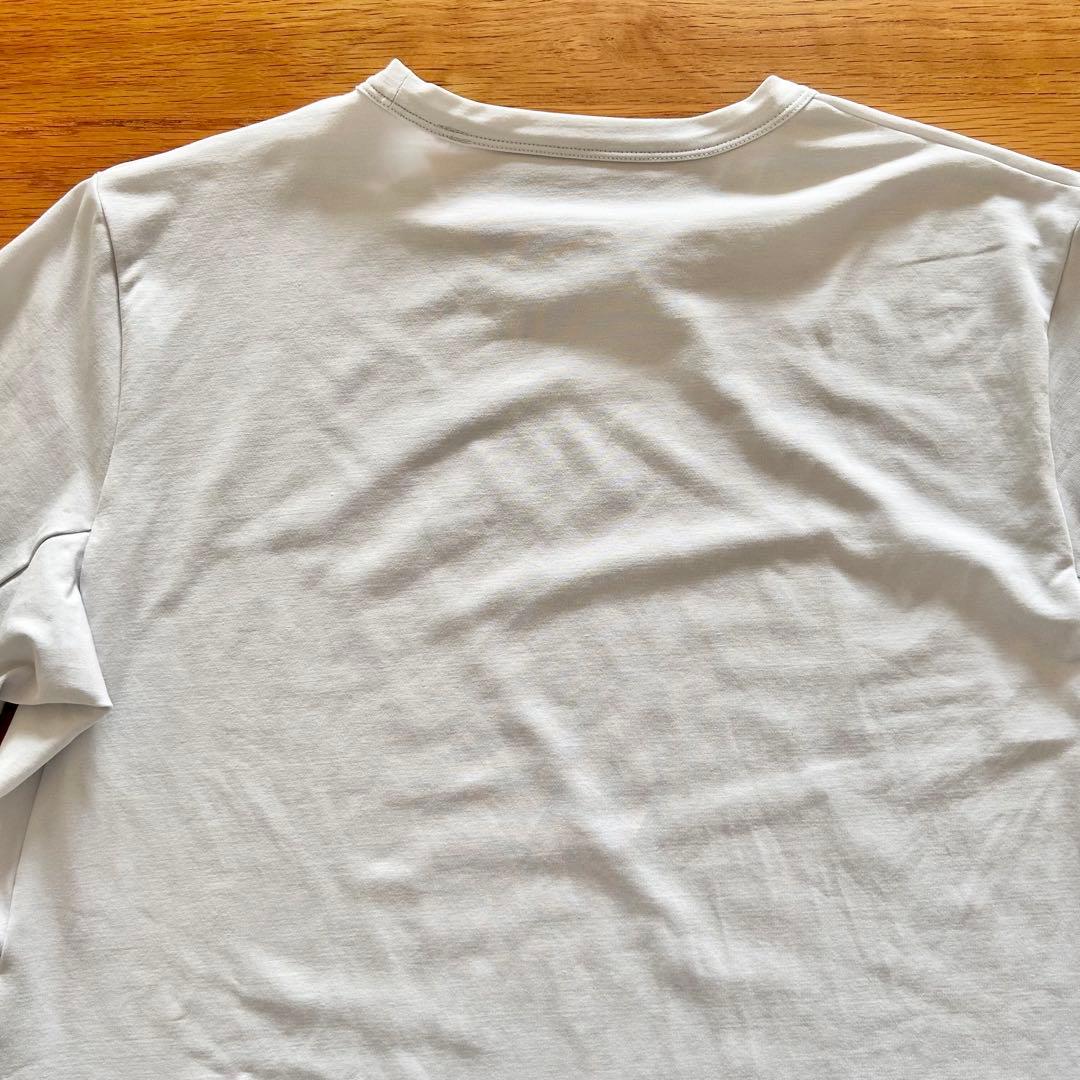 M*O様 バードワードロゴ　アークテリクス　キャプティブスプリットSS Tシャツ