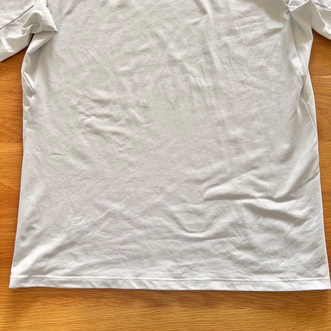 M*O様 バードワードロゴ　アークテリクス　キャプティブスプリットSS Tシャツ