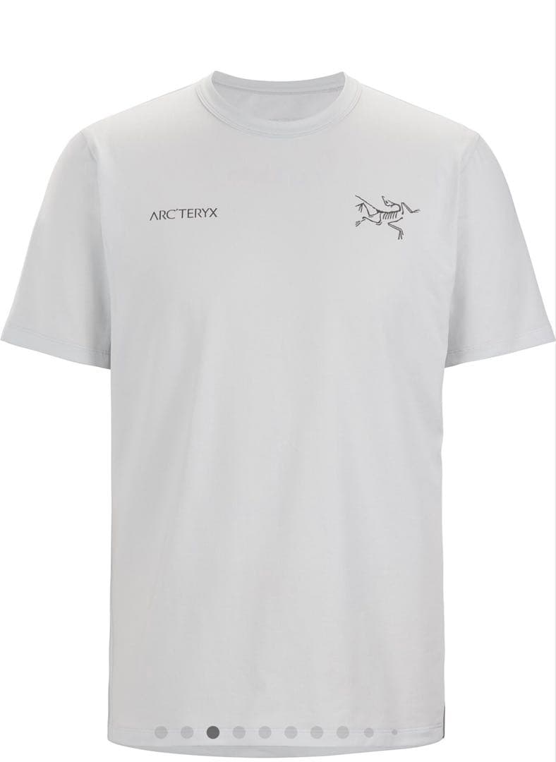 M*O様 バードワードロゴ　アークテリクス　キャプティブスプリットSS Tシャツ