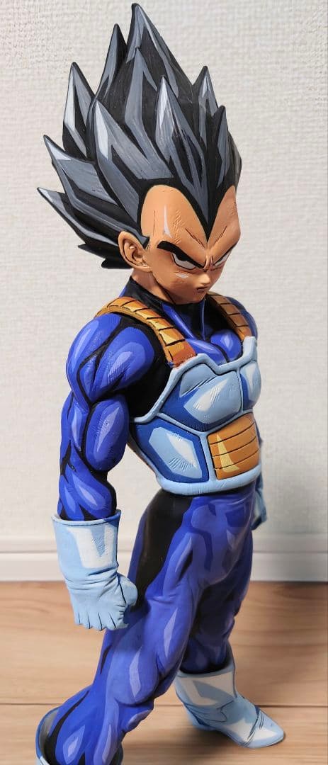 ドラゴンボールフィギュア SMSPベジータリペイント品