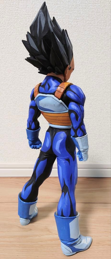ドラゴンボールフィギュア SMSPベジータリペイント品