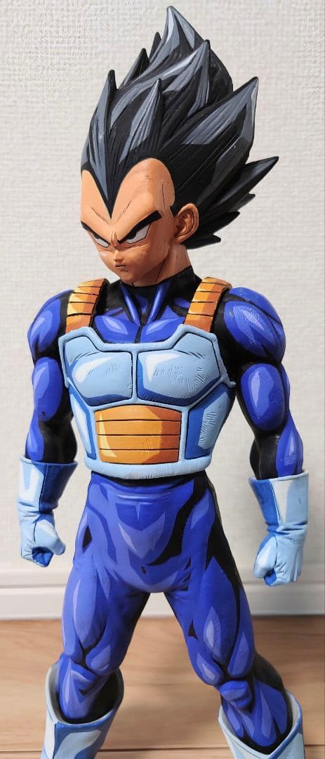 ドラゴンボールフィギュア SMSPベジータリペイント品