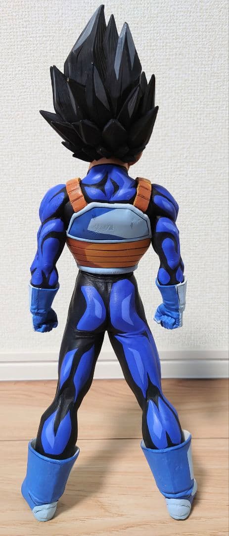 ドラゴンボールフィギュア SMSPベジータリペイント品