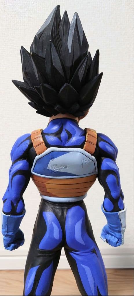 ドラゴンボールフィギュア SMSPベジータリペイント品