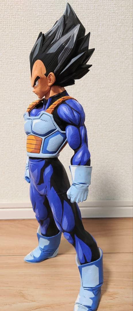 ドラゴンボールフィギュア SMSPベジータリペイント品
