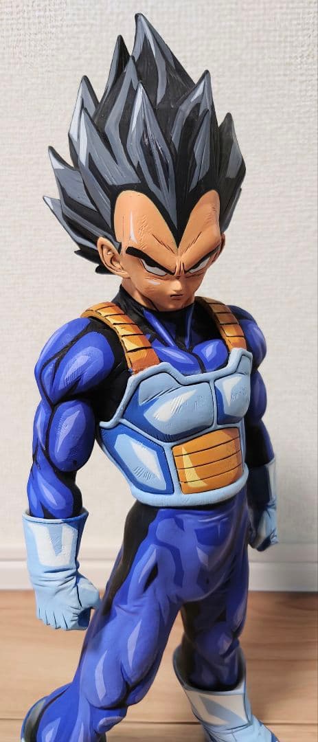 ドラゴンボールフィギュア SMSPベジータリペイント品