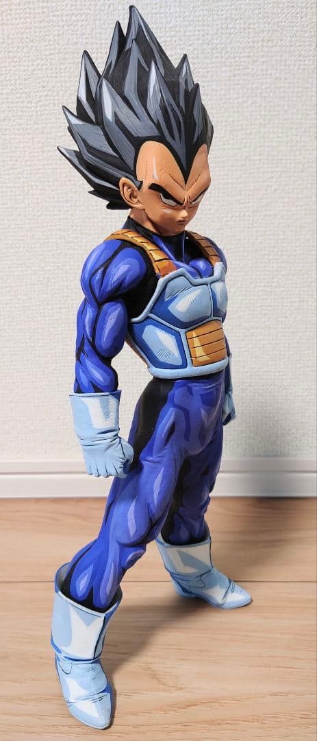 ドラゴンボールフィギュア SMSPベジータリペイント品