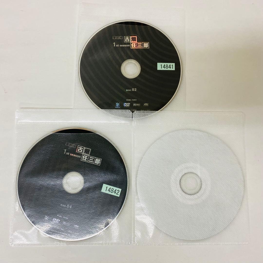 警部補 古畑任三郎　シーズン1　DVD全巻セット　全5巻　田村正和　1st