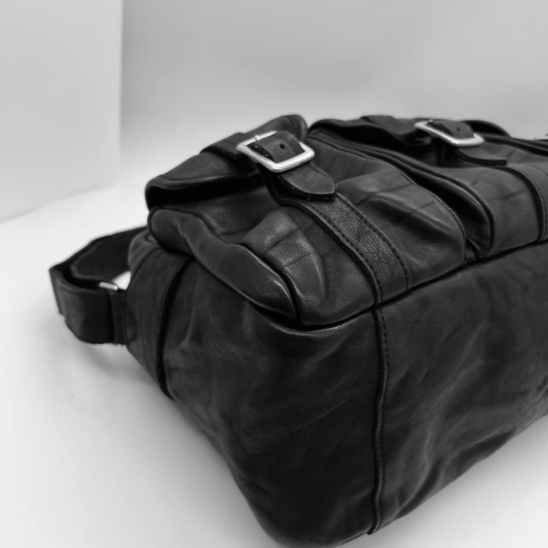 バッグ ISAMUKATAYAMA BACKLASH Shoulder Bag Y2K