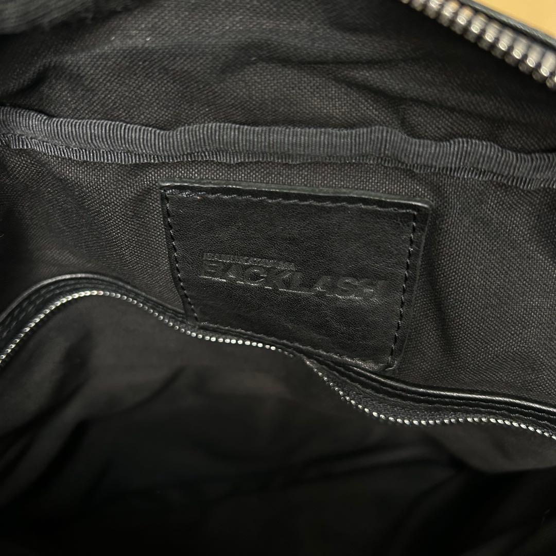 バッグ ISAMUKATAYAMA BACKLASH Shoulder Bag Y2K